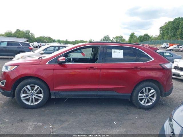 2FMTK4J86FBB88027 Ford EDGE SEL