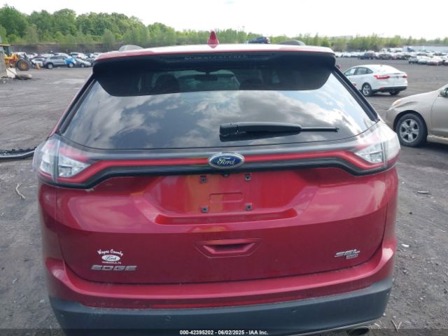 2FMTK4J86FBB88027 Ford EDGE SEL