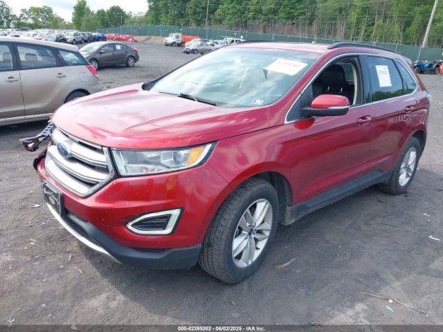 2FMTK4J86FBB88027 Ford EDGE SEL