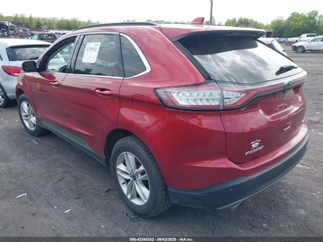 2FMTK4J86FBB88027 Ford EDGE SEL