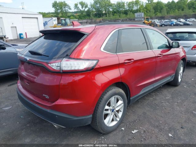 2FMTK4J86FBB88027 Ford EDGE SEL