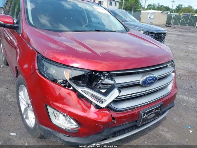 2FMTK4J86FBB88027 Ford EDGE SEL
