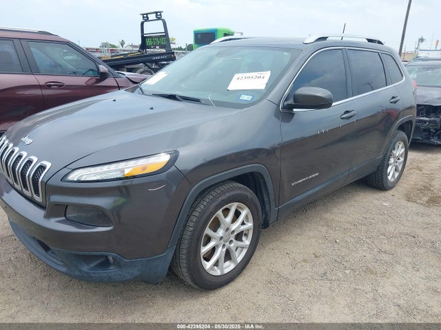 Jeep Cherokee 2017 1C4PJLCB1HW574447 Image 2