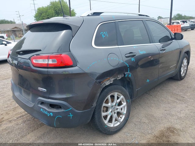 Jeep Cherokee 2017 1C4PJLCB1HW574447 Image 4