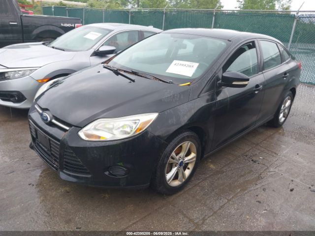 1FADP3F27EL173999 Ford FOCUS SE