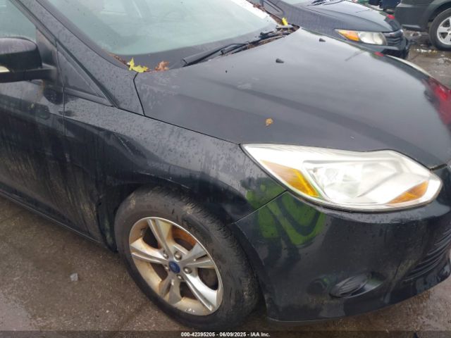 1FADP3F27EL173999 Ford FOCUS SE