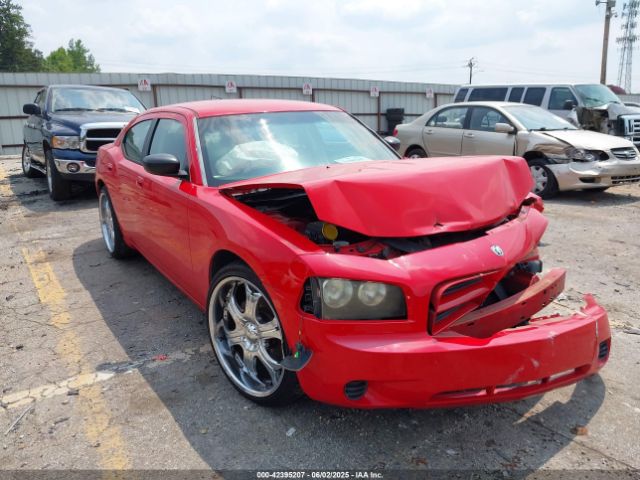 2008 DODGE CHARGER 2B3KA43RX8H257389
