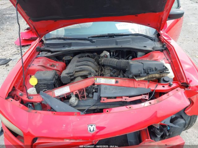 2008 DODGE CHARGER 2B3KA43RX8H257389 Photo 9