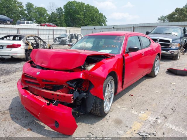 2008 DODGE CHARGER 2B3KA43RX8H257389 Photo 1