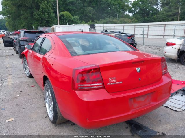 2008 DODGE CHARGER 2B3KA43RX8H257389 Photo 2