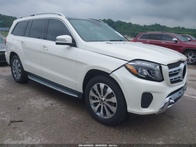 2019 MERCEDES-BENZ GLS 450 4JGDF6EE6KB228708