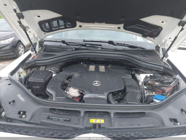 2019 MERCEDES-BENZ GLS 450 4JGDF6EE6KB228708 Photo 9