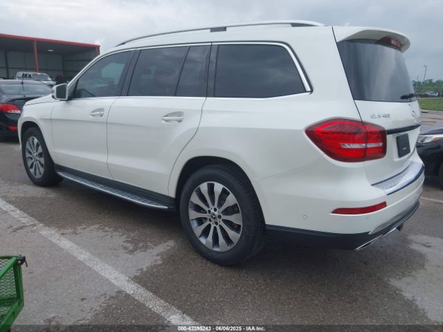 2019 MERCEDES-BENZ GLS 450 4JGDF6EE6KB228708 Photo 2