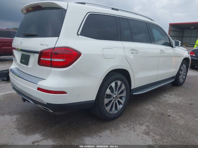 2019 MERCEDES-BENZ GLS 450 4JGDF6EE6KB228708 Photo 3