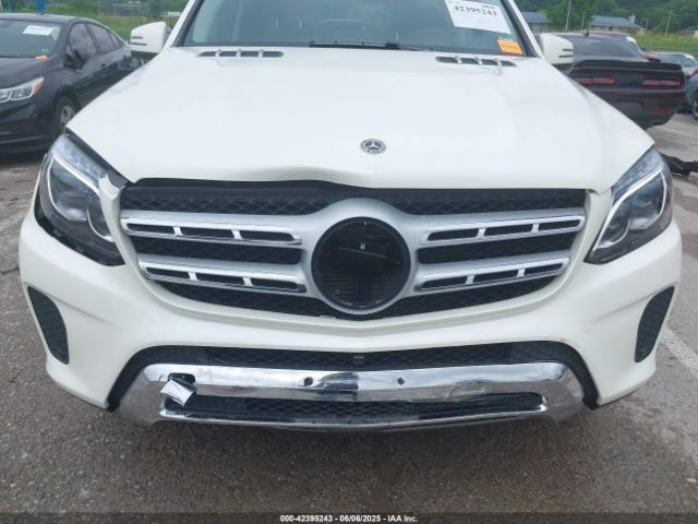 2019 MERCEDES-BENZ GLS 450 4JGDF6EE6KB228708 Photo 5