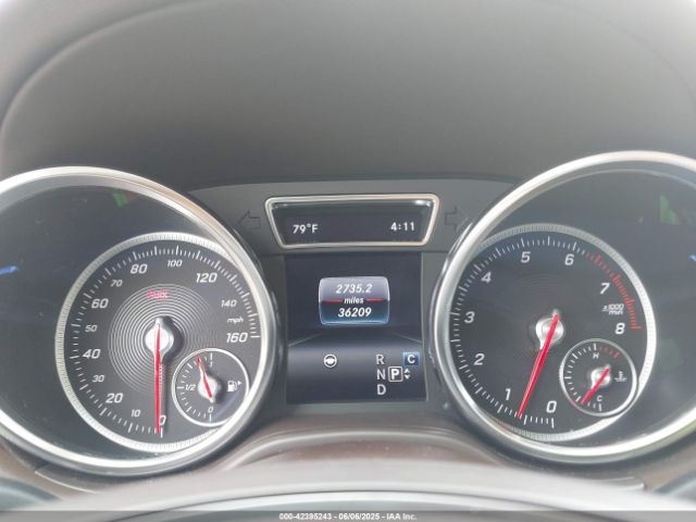 2019 MERCEDES-BENZ GLS 450 4JGDF6EE6KB228708 Photo 6