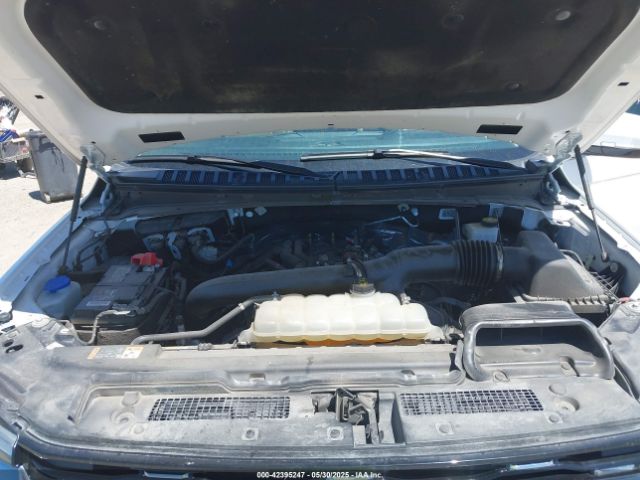 1FMJU2A86PEA15796 Ford Expedition Limited
