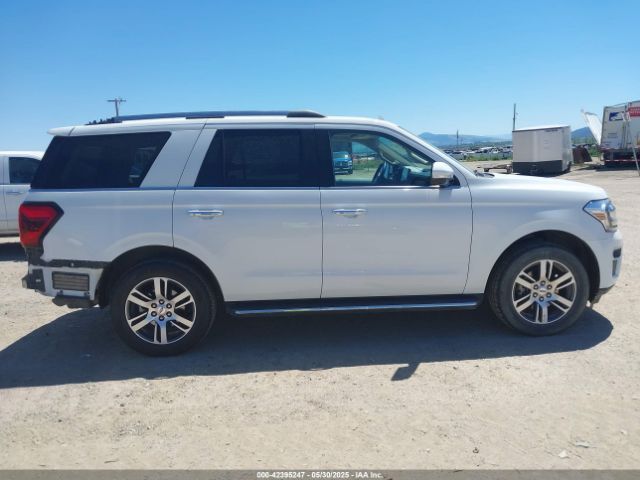 1FMJU2A86PEA15796 Ford Expedition Limited