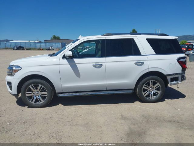 1FMJU2A86PEA15796 Ford Expedition Limited