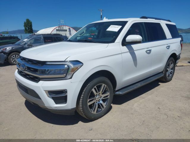 1FMJU2A86PEA15796 Ford Expedition Limited