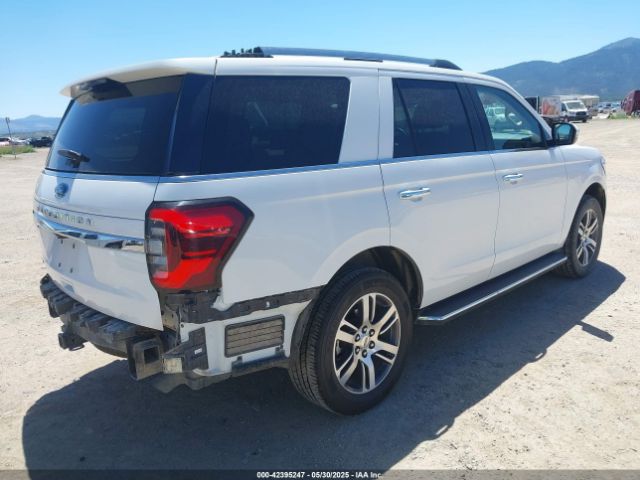 1FMJU2A86PEA15796 Ford Expedition Limited