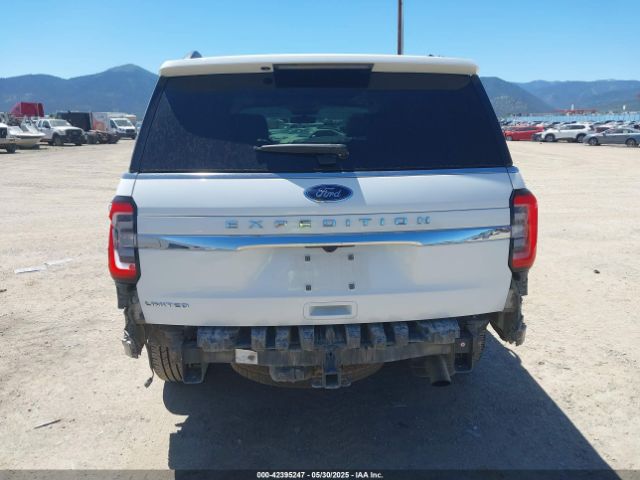 1FMJU2A86PEA15796 Ford Expedition Limited