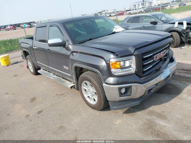 2014 GMC SIERRA 1500 3GTU2VEC3EG147671