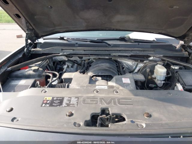 2014 GMC SIERRA 1500 3GTU2VEC3EG147671 Photo 9