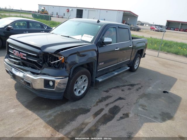 2014 GMC SIERRA 1500 3GTU2VEC3EG147671 Photo 1