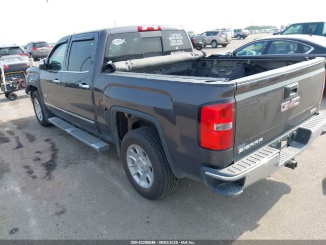 2014 GMC SIERRA 1500 3GTU2VEC3EG147671 Photo 2