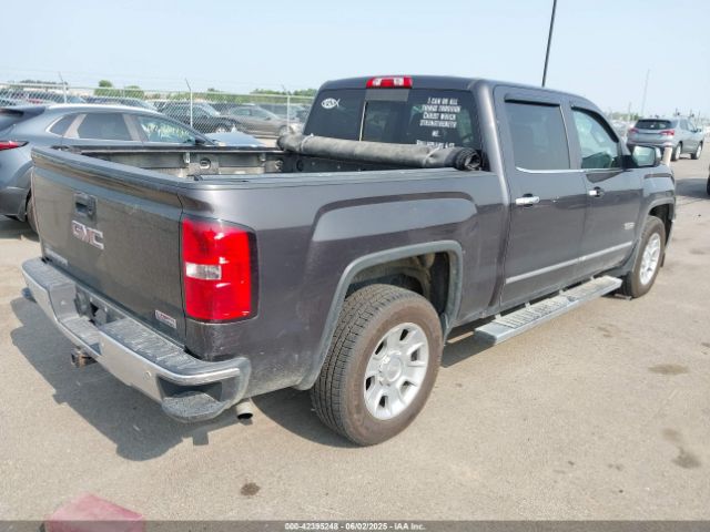 2014 GMC SIERRA 1500 3GTU2VEC3EG147671 Photo 3