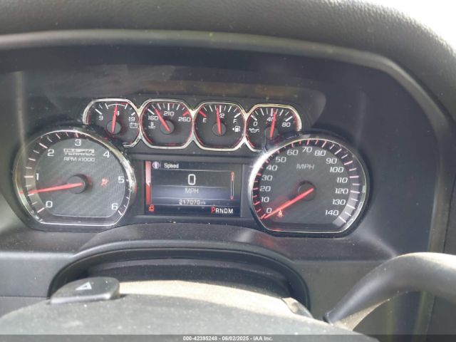 2014 GMC SIERRA 1500 3GTU2VEC3EG147671 Photo 6