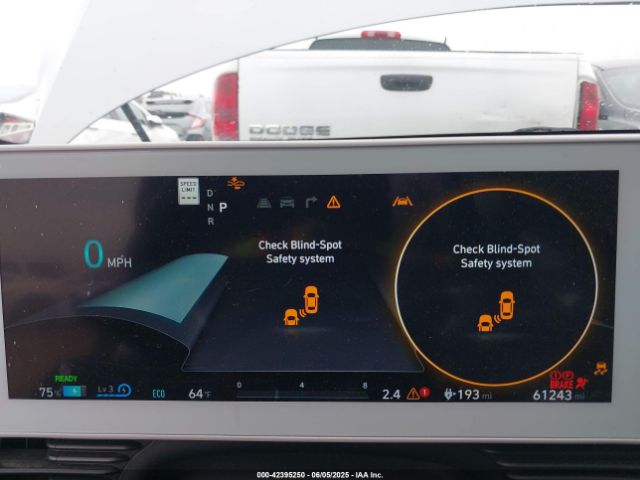 KM8KN4AE1NU052406 Hyundai Ioniq 5 Sel