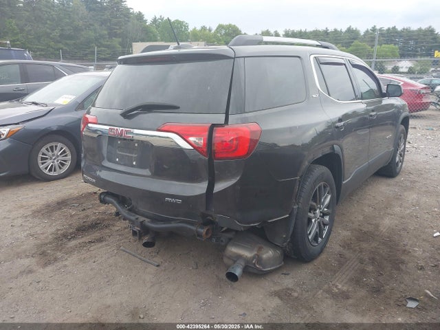 1GKKNULS0HZ308649 GMC lgx - di: direct injection, vvt: variable valve timing, alum, gen 2