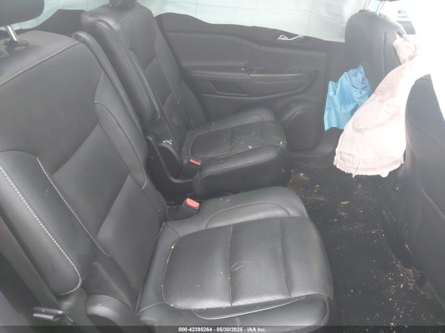 1GKKNULS0HZ308649 GMC lgx - di: direct injection, vvt: variable valve timing, alum, gen 2