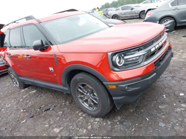 2023 FORD BRONCO SPORT 3FMCR9B60PRD60447