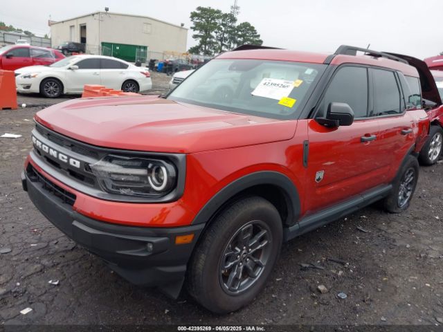 2023 FORD BRONCO SPORT 3FMCR9B60PRD60447 Photo 1