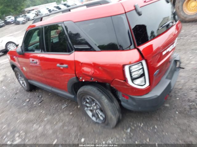 2023 FORD BRONCO SPORT 3FMCR9B60PRD60447 Photo 2