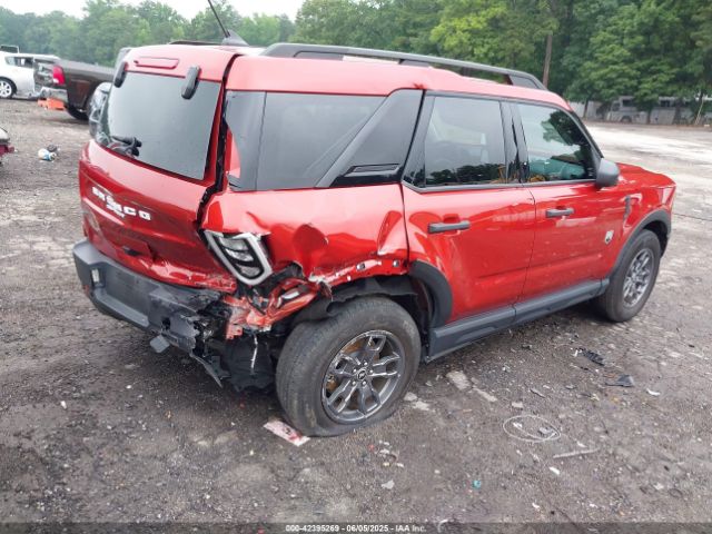 2023 FORD BRONCO SPORT 3FMCR9B60PRD60447 Photo 3