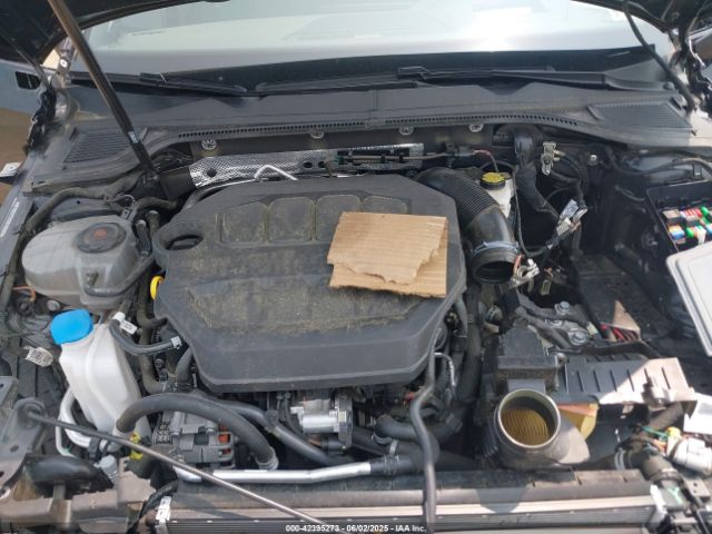 2024 VOLKSWAGEN GOLF R WVWEB7CD7RW158966 Photo 9
