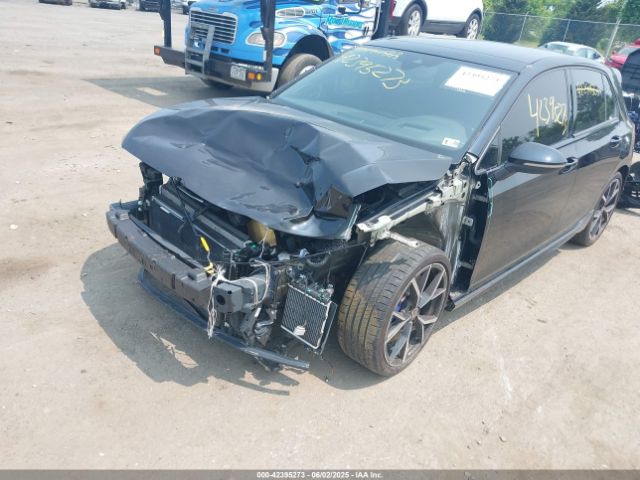 2024 VOLKSWAGEN GOLF R WVWEB7CD7RW158966 Photo 1