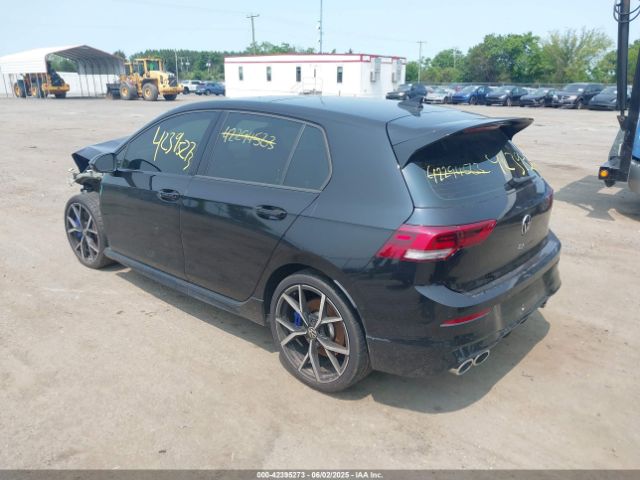 2024 VOLKSWAGEN GOLF R WVWEB7CD7RW158966 Photo 2