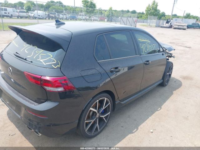 2024 VOLKSWAGEN GOLF R WVWEB7CD7RW158966 Photo 3