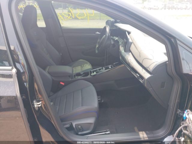 2024 VOLKSWAGEN GOLF R WVWEB7CD7RW158966 Photo 4