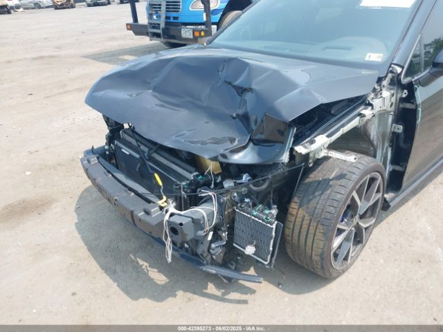 2024 VOLKSWAGEN GOLF R WVWEB7CD7RW158966 Photo 5