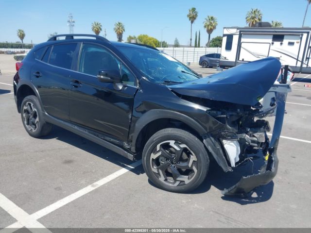 2023 SUBARU CROSSTREK JF2GTHMC1PH309000