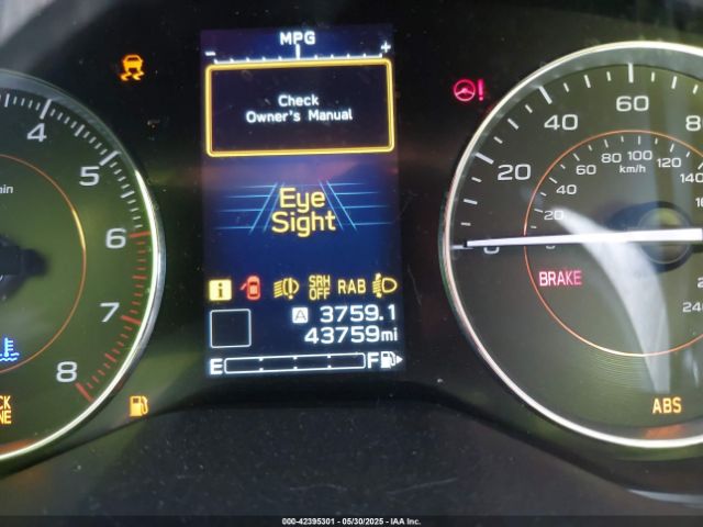 2023 SUBARU CROSSTREK JF2GTHMC1PH309000 Photo 6