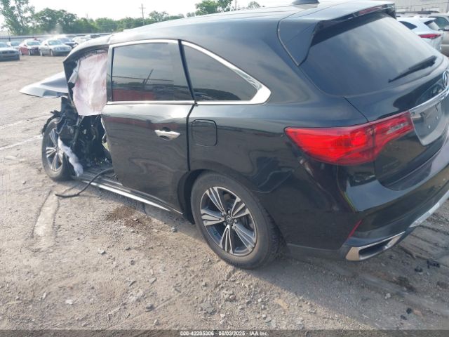 2017 ACURA MDX 5J8YD3H35HL001194 Photo 2