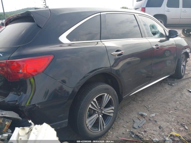 2017 ACURA MDX 5J8YD3H35HL001194 Photo 3