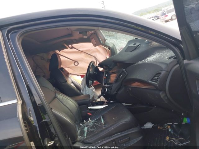 2017 ACURA MDX 5J8YD3H35HL001194 Photo 4